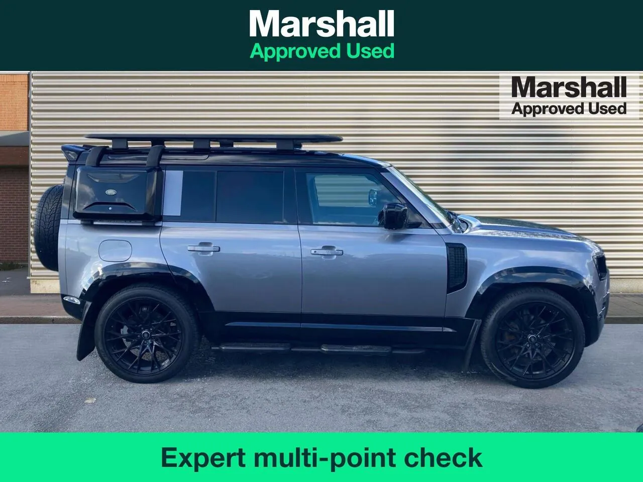 Land Rover Defender 110 2021 photo 2