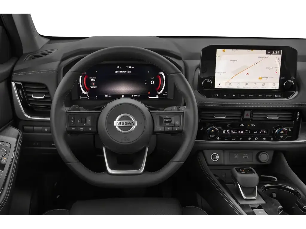 Nissan Rogue 2023 photo 4