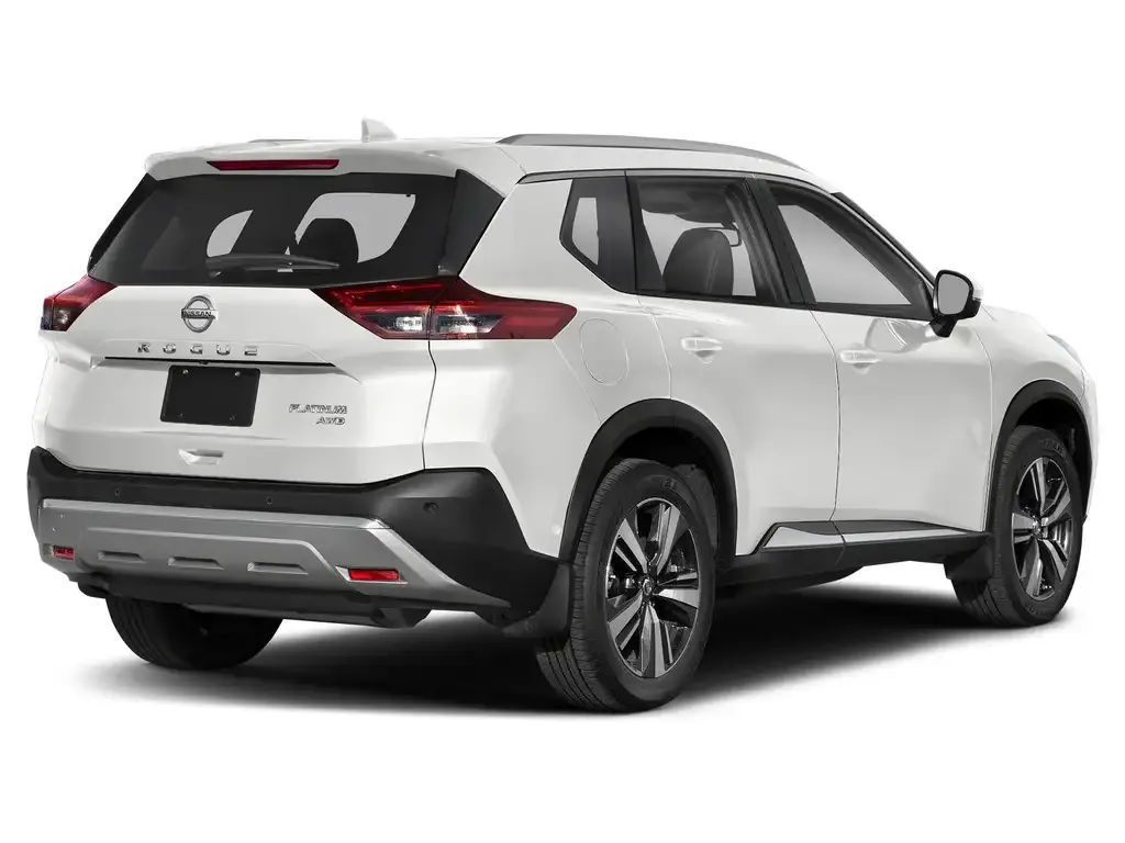 Nissan Rogue 2023 photo 2