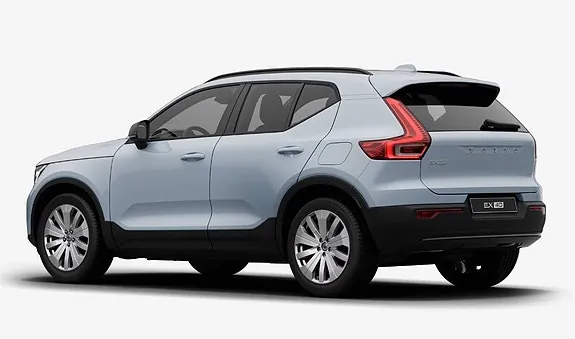 Volvo Ex40 2026 photo 2