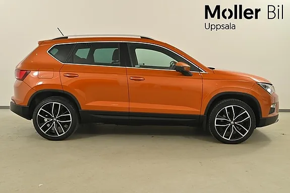 Seat Ateca 2017 photo 5