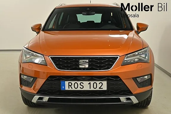 Seat Ateca 2017 photo 2