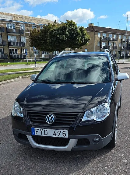 Volkswagen Polo Cross