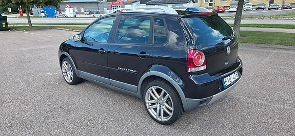 Volkswagen Polo Cross 2008 photo 2