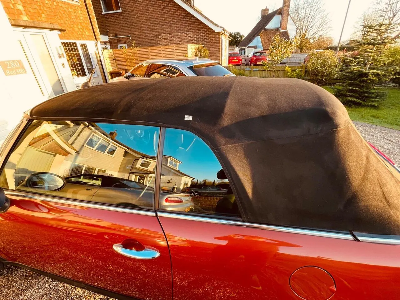 Mini Convertible 2011 photo 5