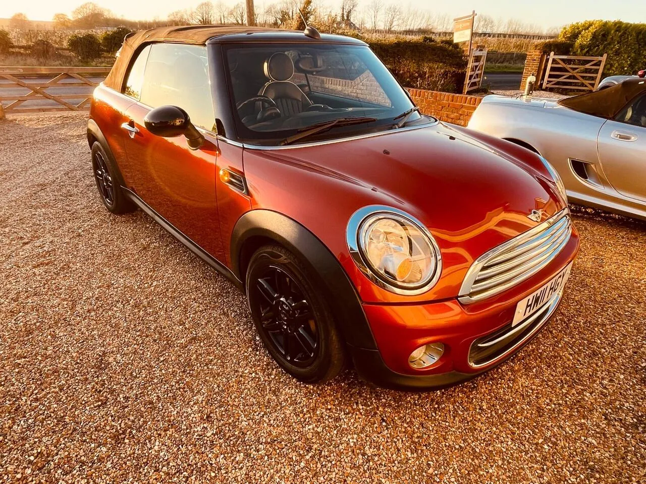 Mini Convertible