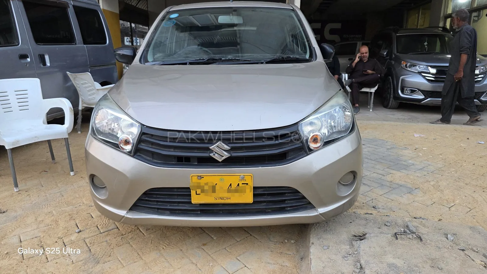 Suzuki Cultus