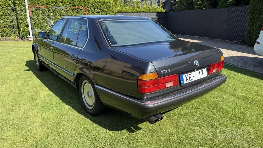BMW 7 Series