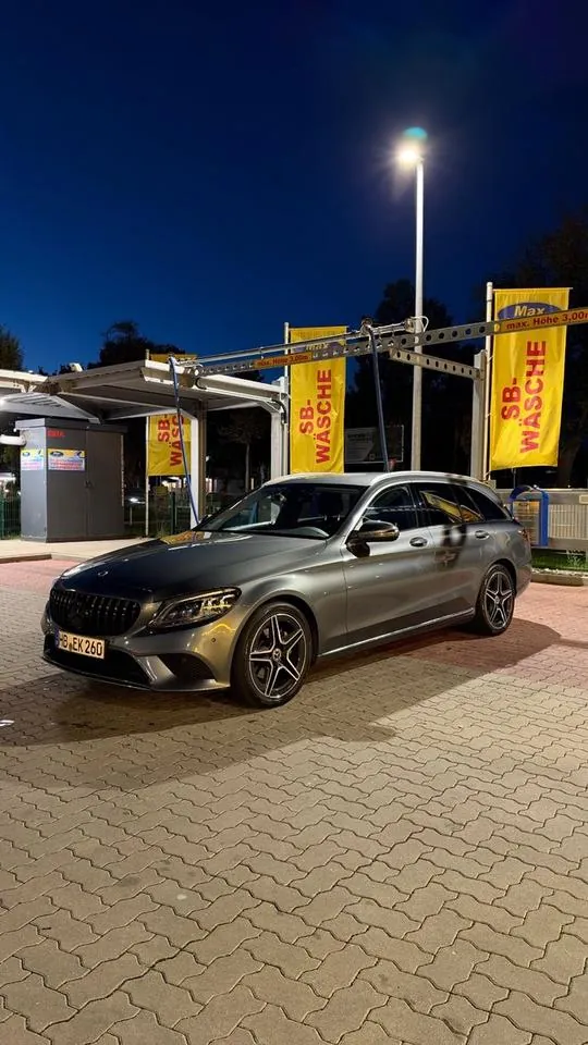 Mercedes-Benz C 220 D