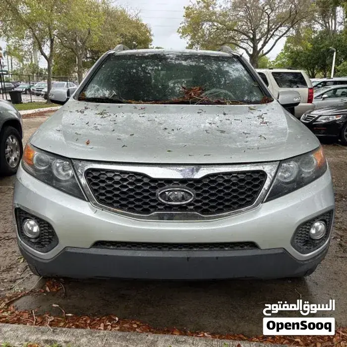 Kia Sorento 2012 photo 2