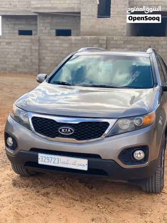 Kia Sorento 2012 photo 5