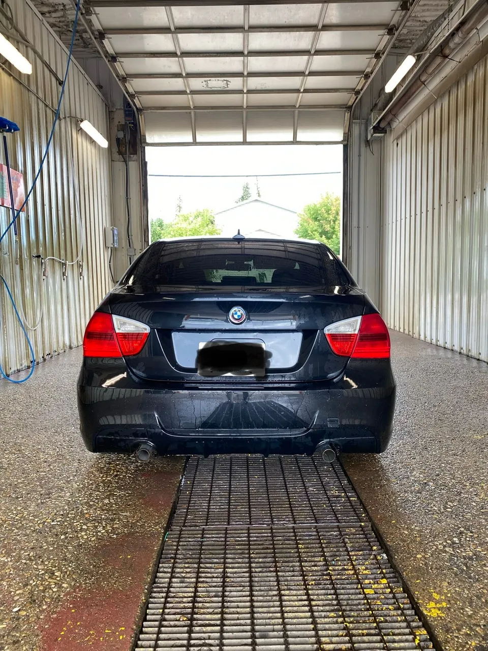 BMW 3 Series 2006 photo 4