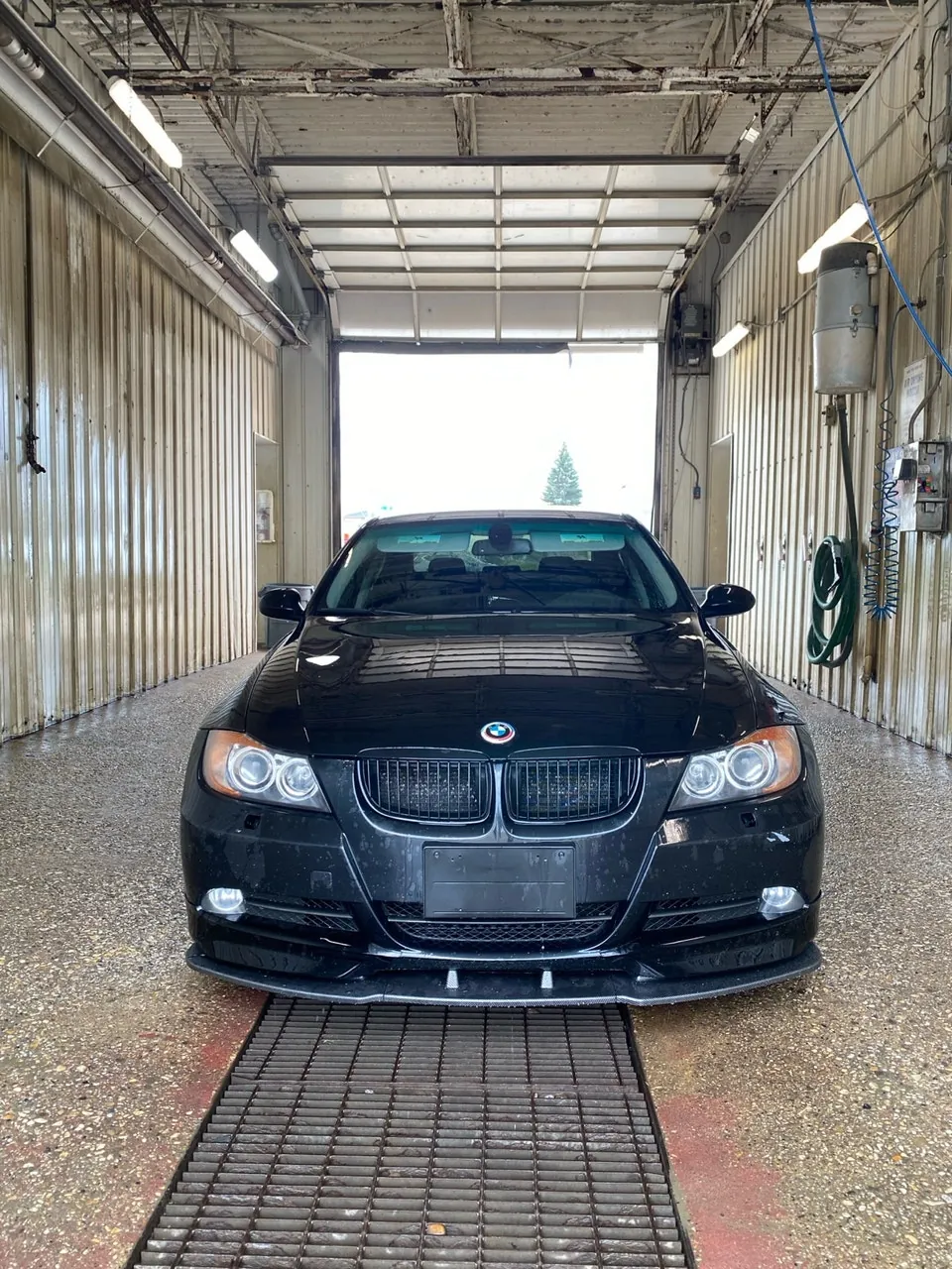 BMW 3 Series 2006 photo 3