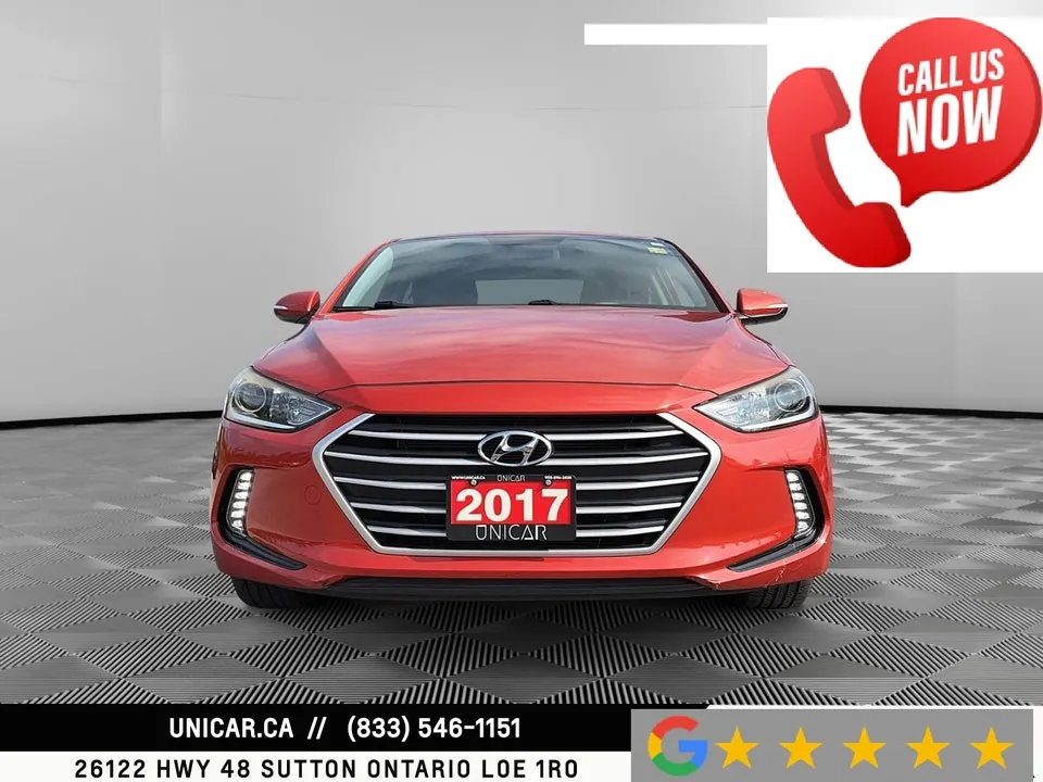 Hyundai Elantra 2017 photo 3