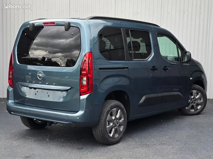 Opel Combo 2026 photo 2