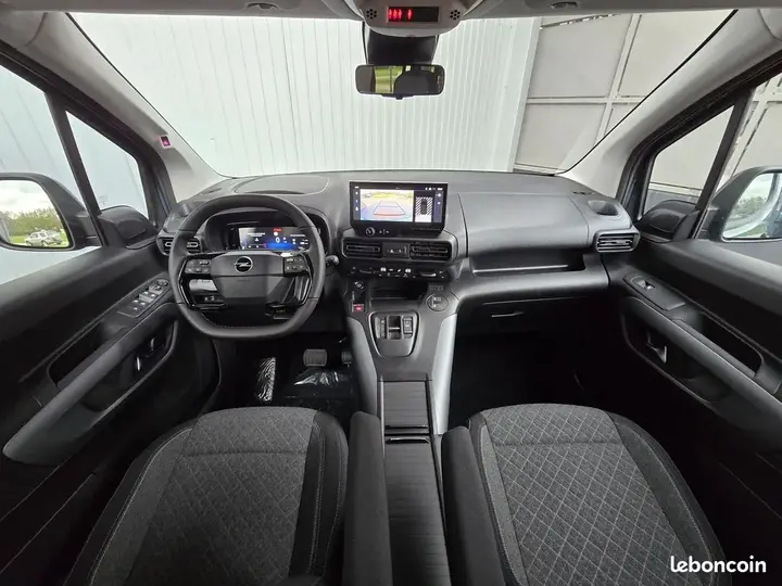 Opel Combo 2026 photo 4