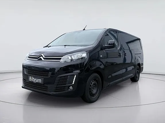 Citroen Jumpy 2021 photo 2