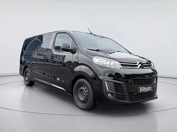 Citroen Jumpy 2021 photo 4