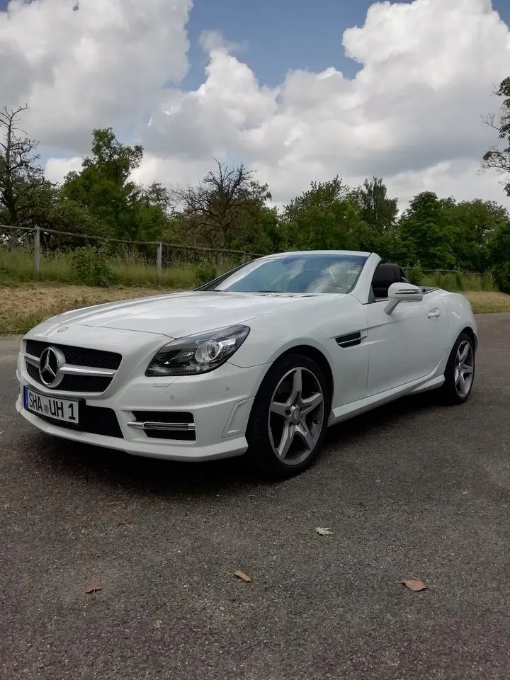 Mercedes-Benz Slk-Class