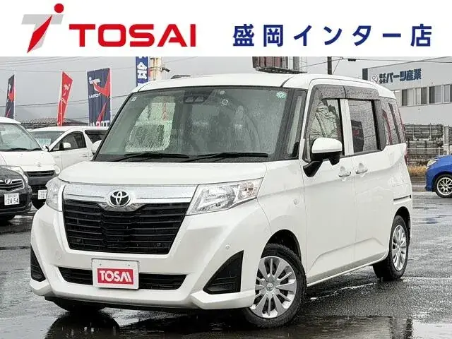 Toyota Rumie
