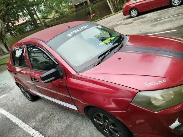 Proton Saga