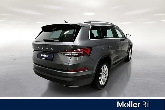 Skoda Kodiaq 2022 photo 5
