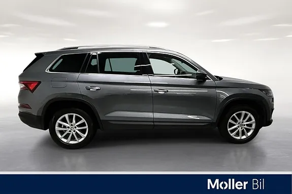 Skoda Kodiaq 2022 photo 4