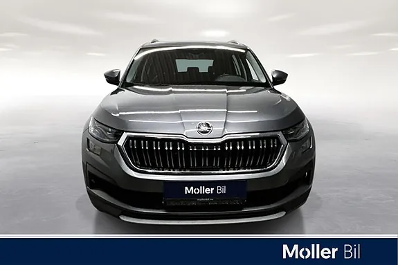 Skoda Kodiaq 2022 photo 2