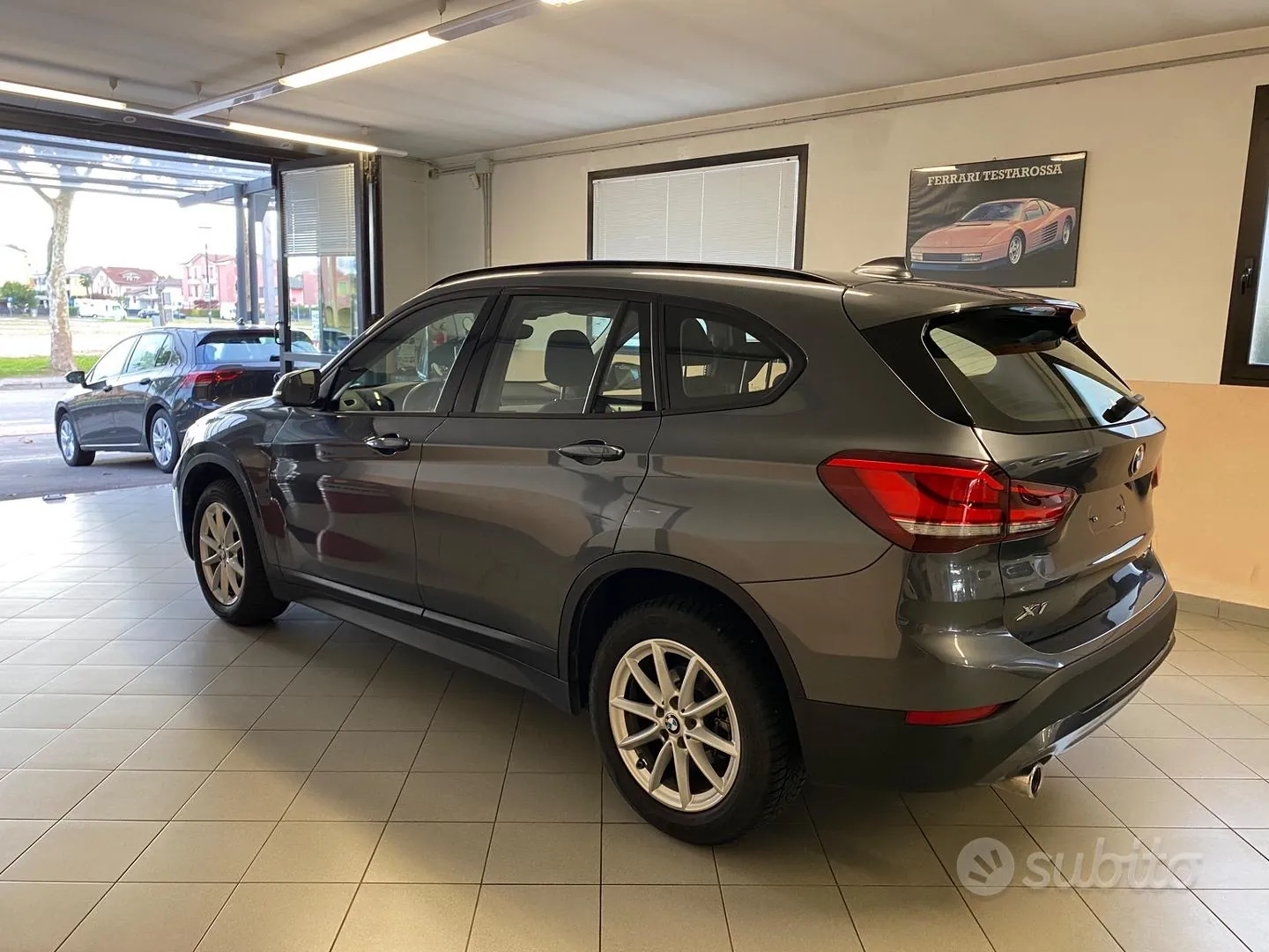 BMW X1 2020 photo 5