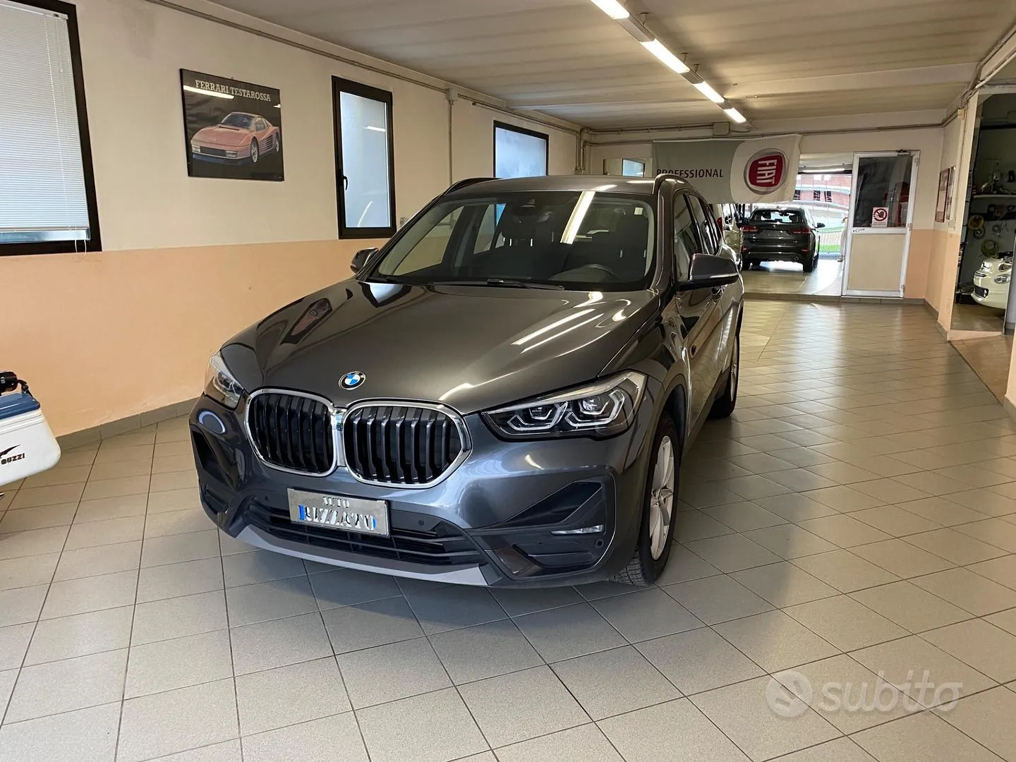 BMW X1