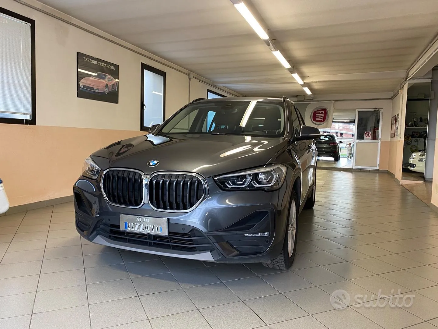 BMW X1 2020 photo 2