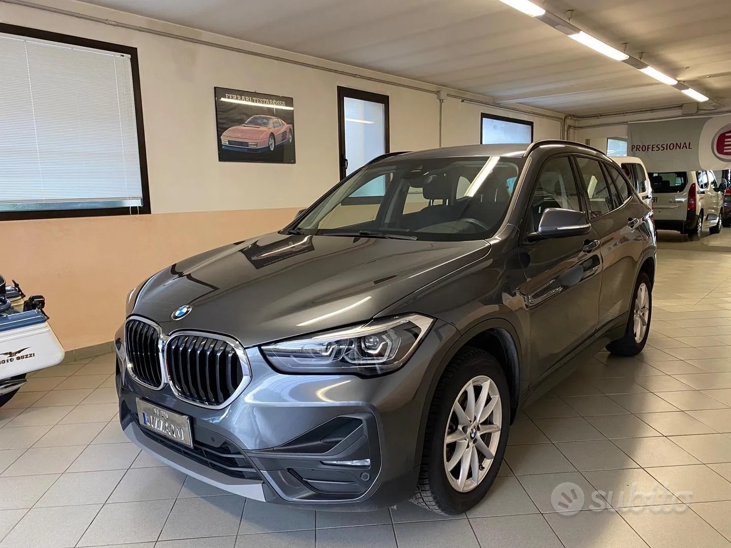 BMW X1 2020 photo 3
