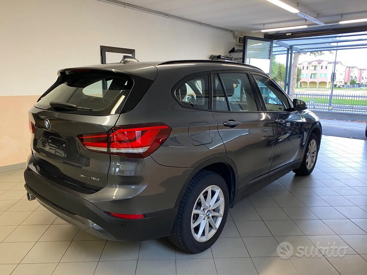 BMW X1 2020 photo 4