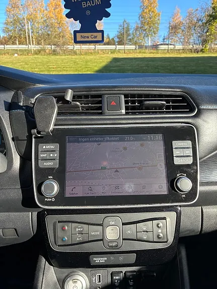 Nissan Leaf 2020 photo 3