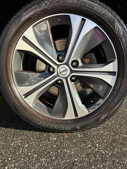 Nissan Leaf 2020 photo 4