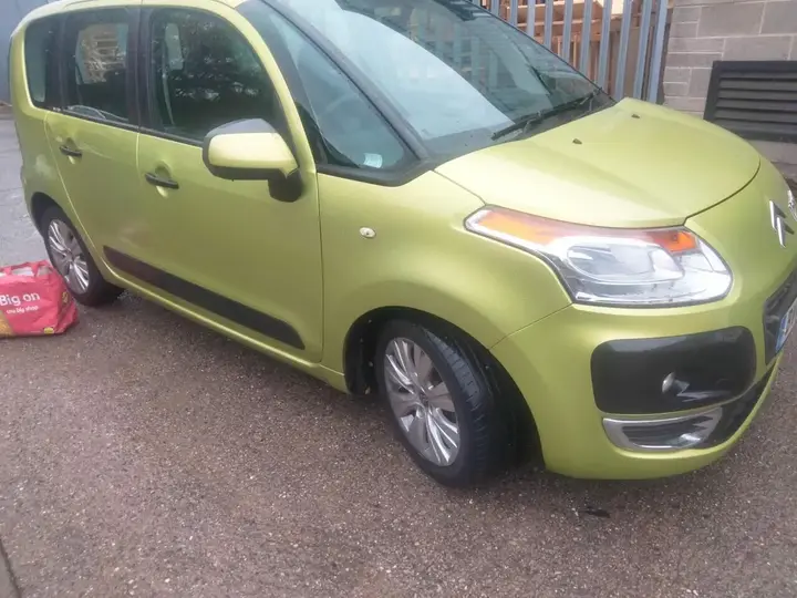 Citroen C3 Picasso