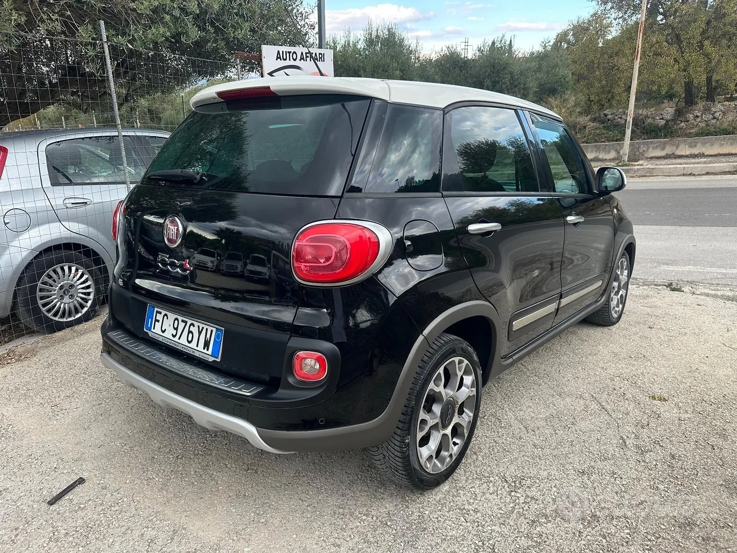 Fiat 500L 2016 photo 4