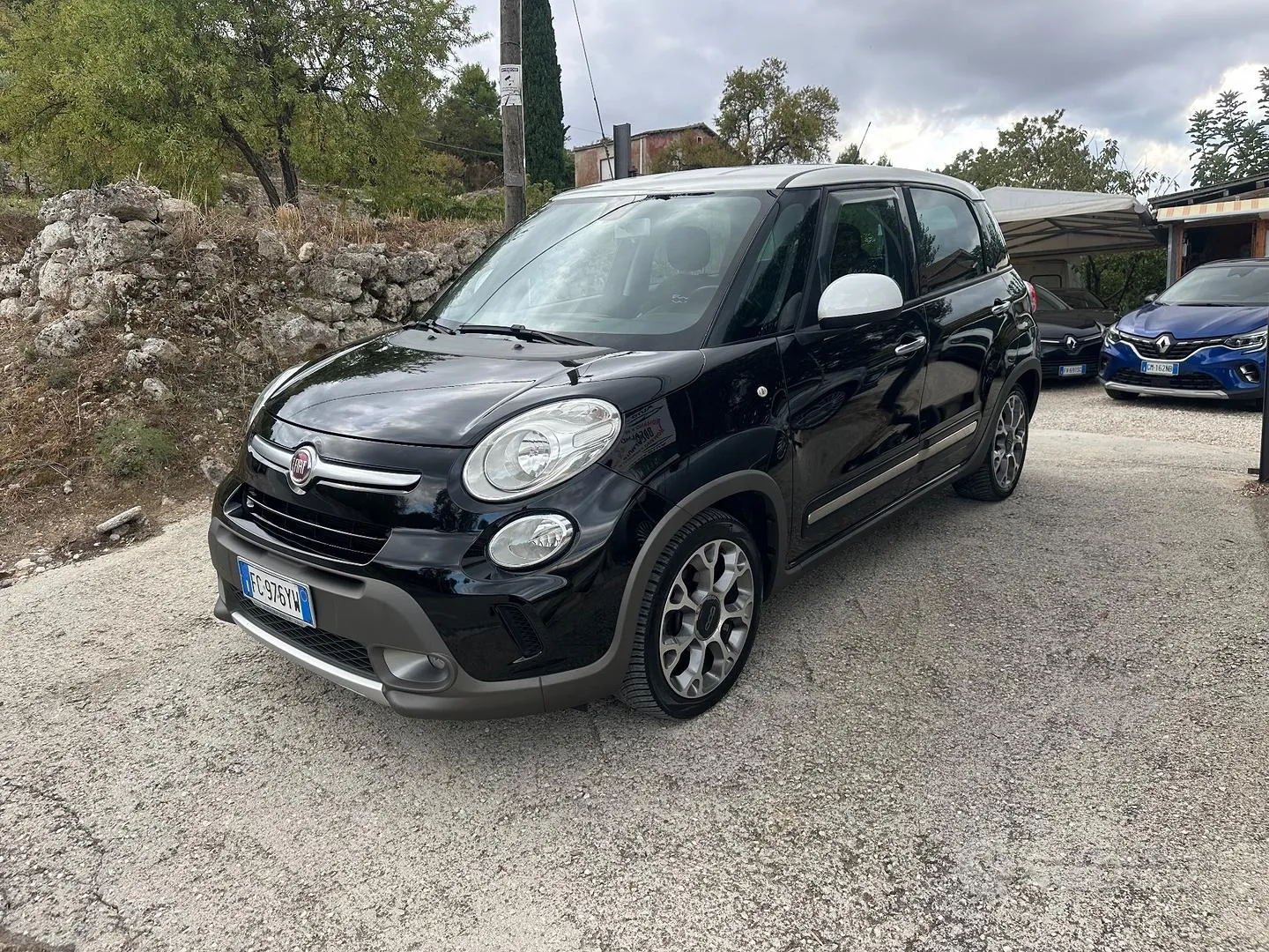Fiat 500L 2016 photo 2