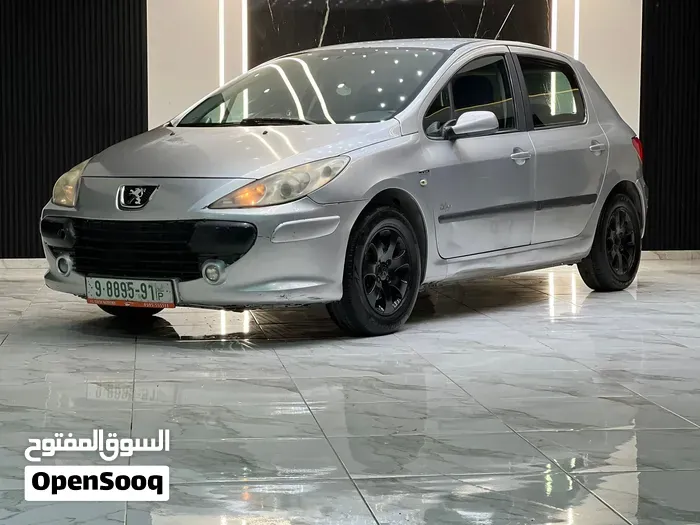 Peugeot 307 2008 photo 3