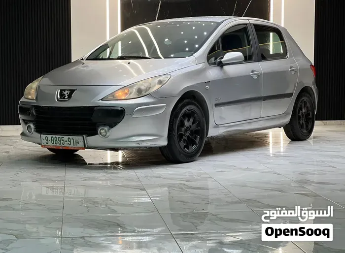 Peugeot 307 2008 photo 2