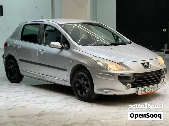 Peugeot 307 2008 photo 4