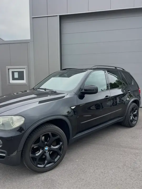 BMW X5 2009 photo 3