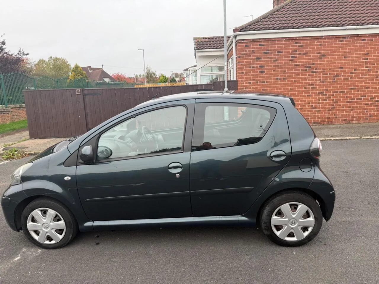 Toyota Aygo 2012 photo 5