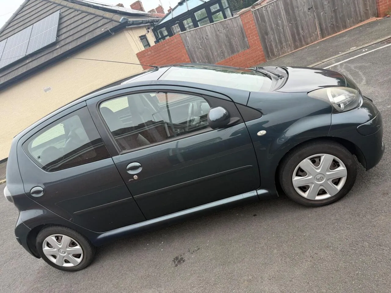 Toyota Aygo 2012 photo 4