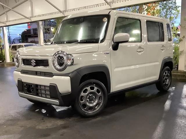 Suzuki Hailler Hybrid G 2025 photo 5