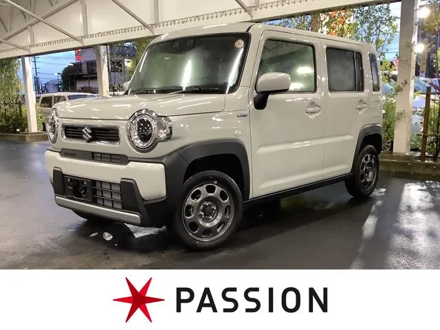 Suzuki Hailler Hybrid G