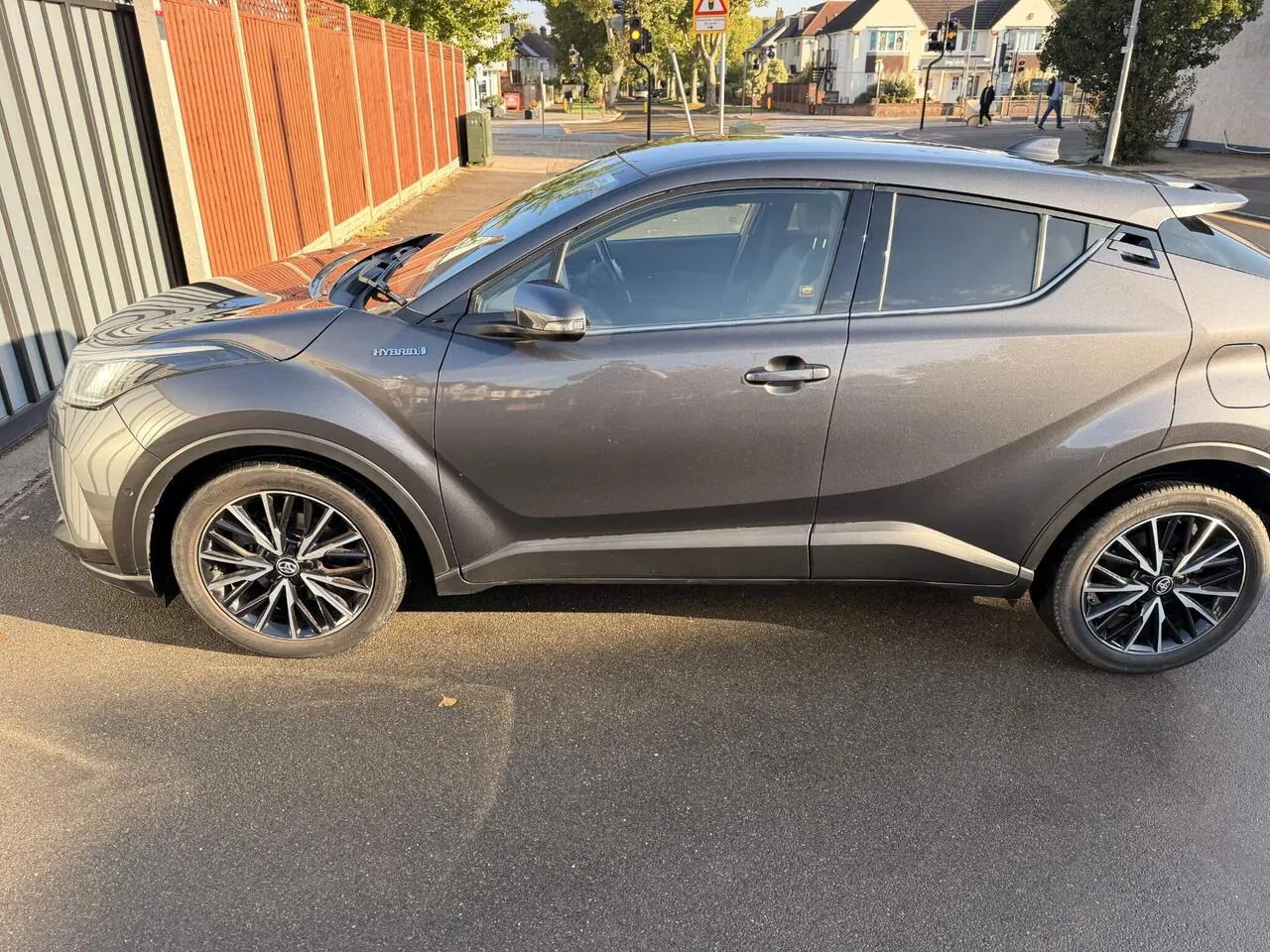 Toyota C-Hr 2020 photo 5