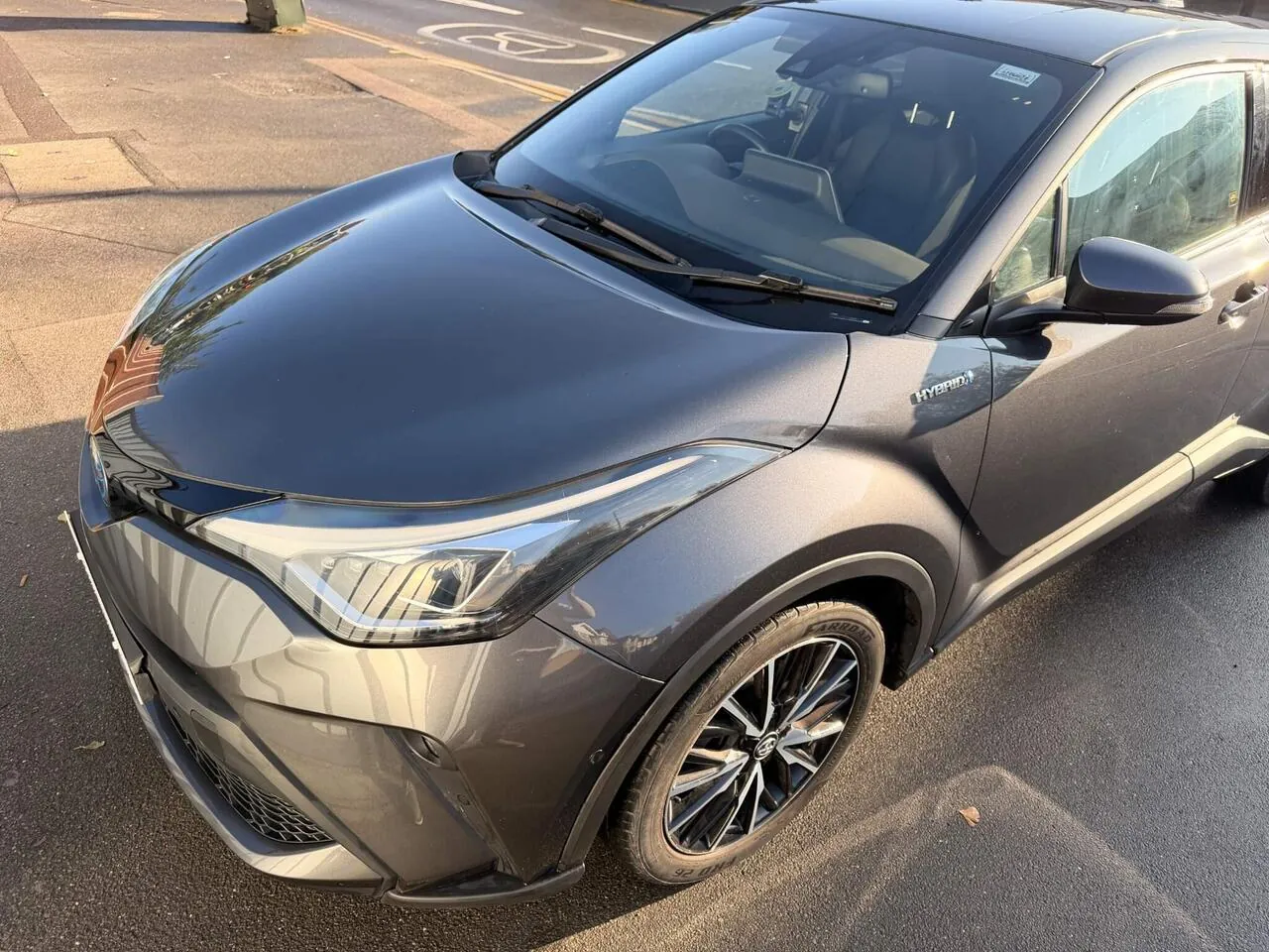 Toyota C-Hr 2020 photo 3