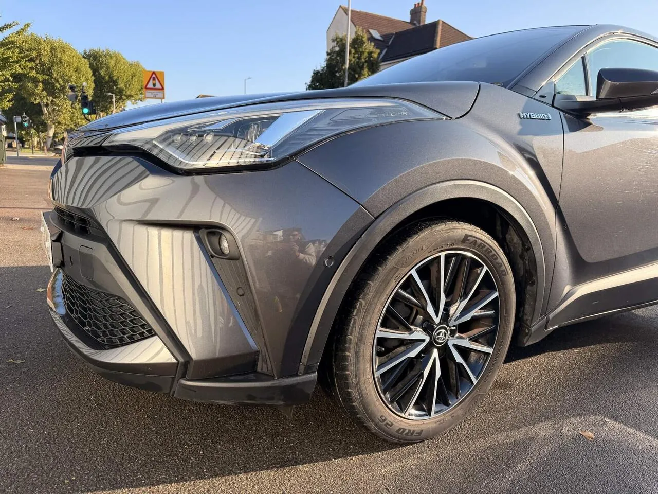 Toyota C-Hr 2020 photo 4