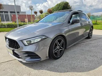 Mercedes-Benz A-Class 2018 photo 3